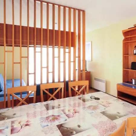 Апартаменты Parc - Maeva - 3 Pieces 6 Personnes Budget Mae-6076