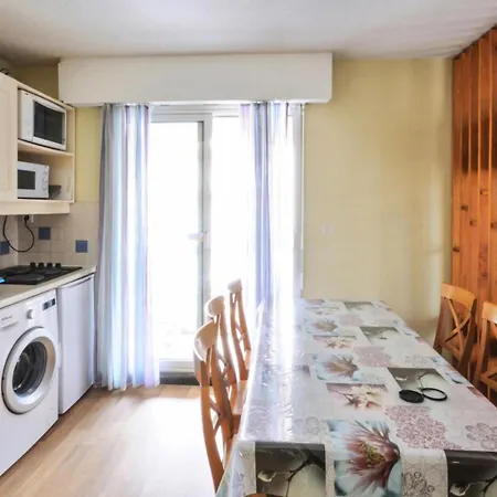 Parc - Maeva - 3 Pieces 6 Personnes Budget Mae-6076 Apartment