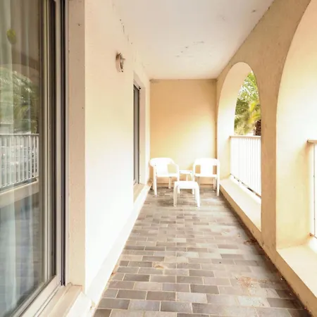 Parc - Maeva - 3 Pieces 6 Personnes Budget Mae-6076 Apartament