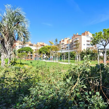 Parc - Maeva - 3 Pieces 6 Personnes Budget Mae-6076 Apartament Hyères
