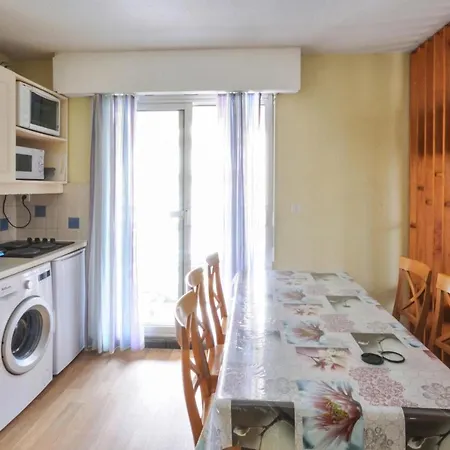 Apartment Parc - Maeva - 3 Pieces 6 Personnes Budget Mae-6076 Hyeres