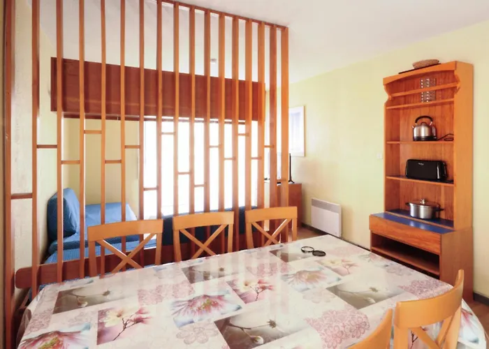 Lejlighed Parc - Maeva - 3 Pieces 6 Personnes Budget Mae-6076