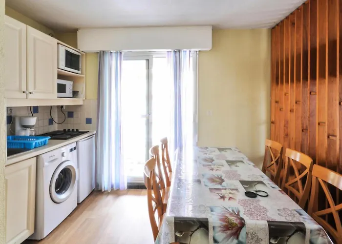 Parc - Maeva - 3 Pieces 6 Personnes Budget Mae-6076 Lejlighed