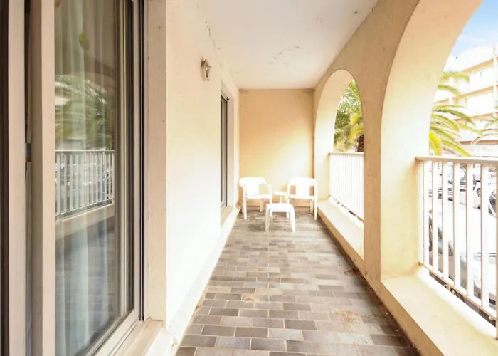 Parc - Maeva - 3 Pieces 6 Personnes Budget Mae-6076 Lejlighed